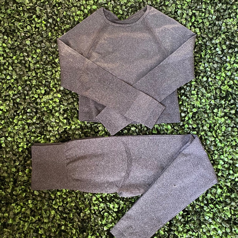 2pc. Lux Active Wear